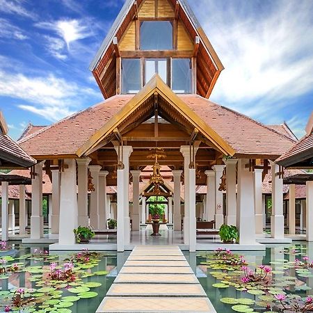 Suuko Wellness & Spa Resort Phuket Exterior foto