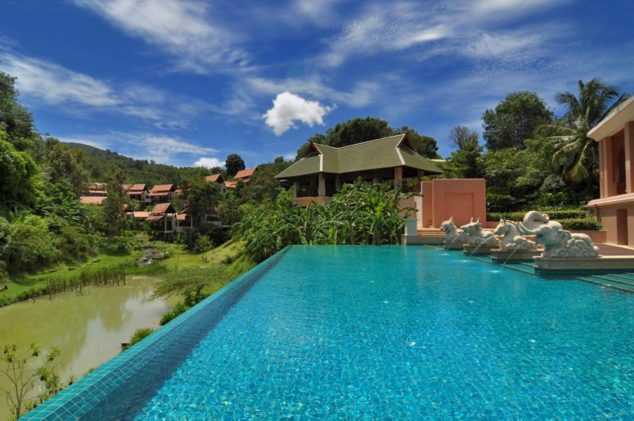 Suuko Wellness & Spa Resort Phuket Exterior foto