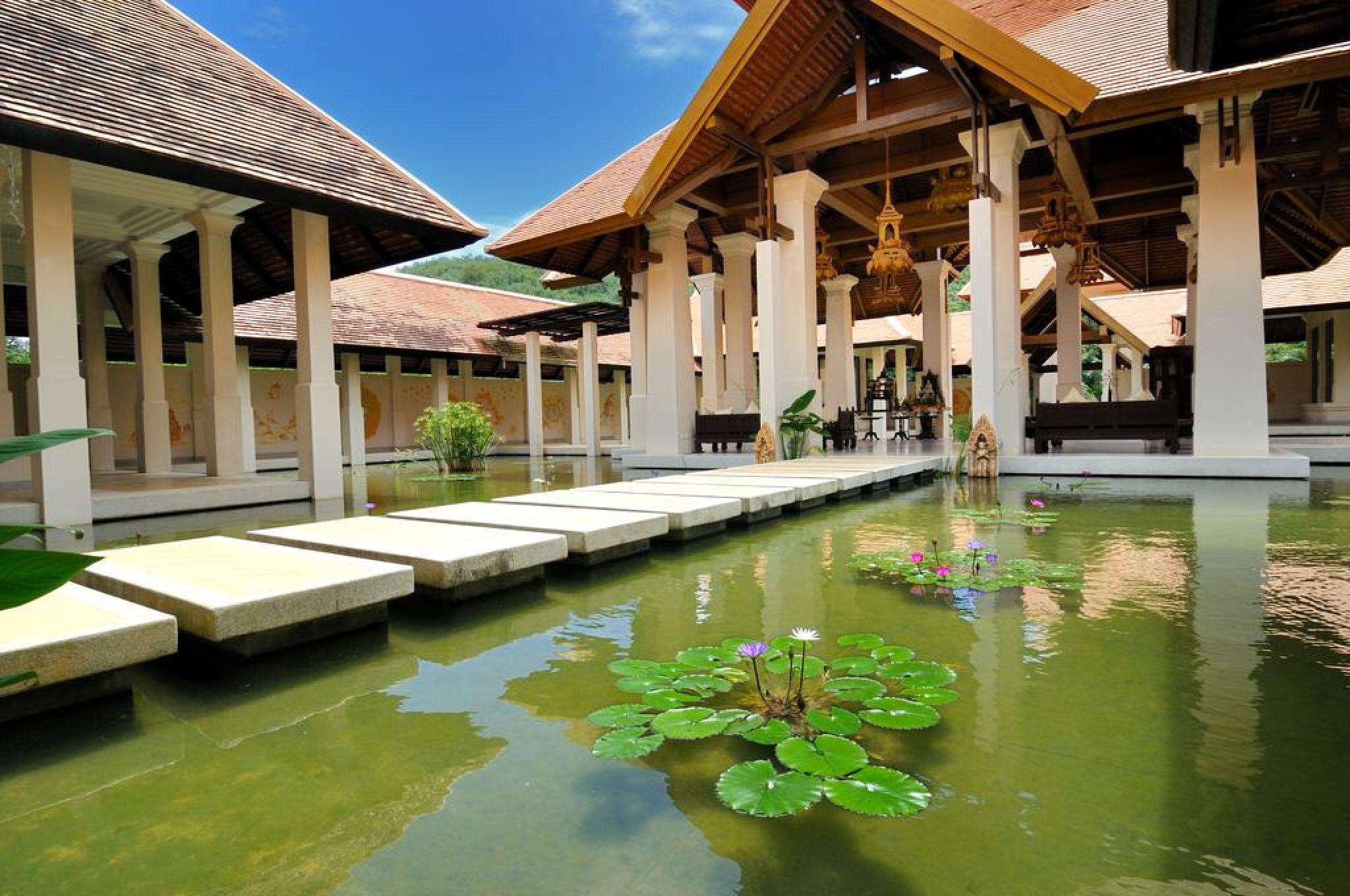 Suuko Wellness & Spa Resort Phuket Exterior foto