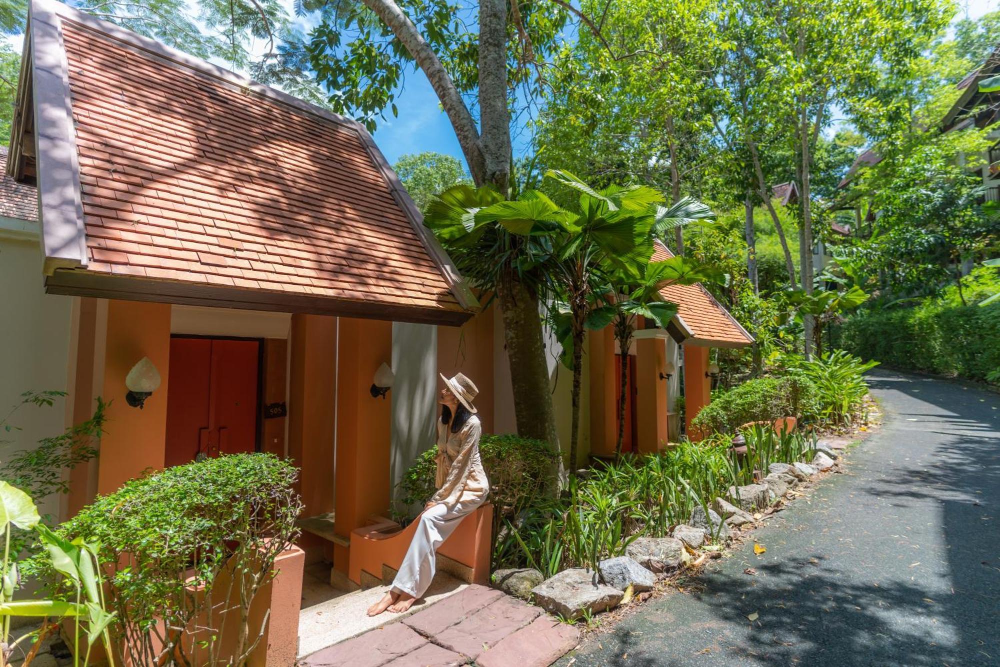 Suuko Wellness & Spa Resort Phuket Exterior foto