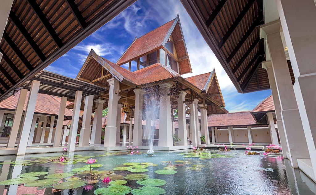 Suuko Wellness & Spa Resort Phuket Exterior foto