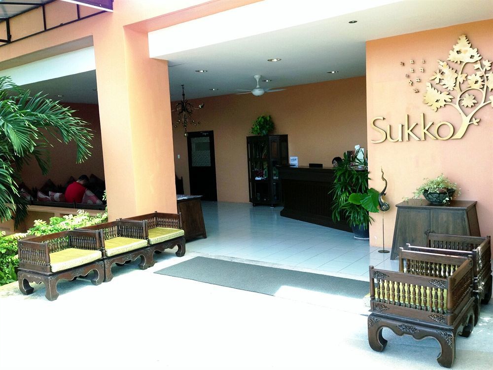 Suuko Wellness & Spa Resort Phuket Exterior foto