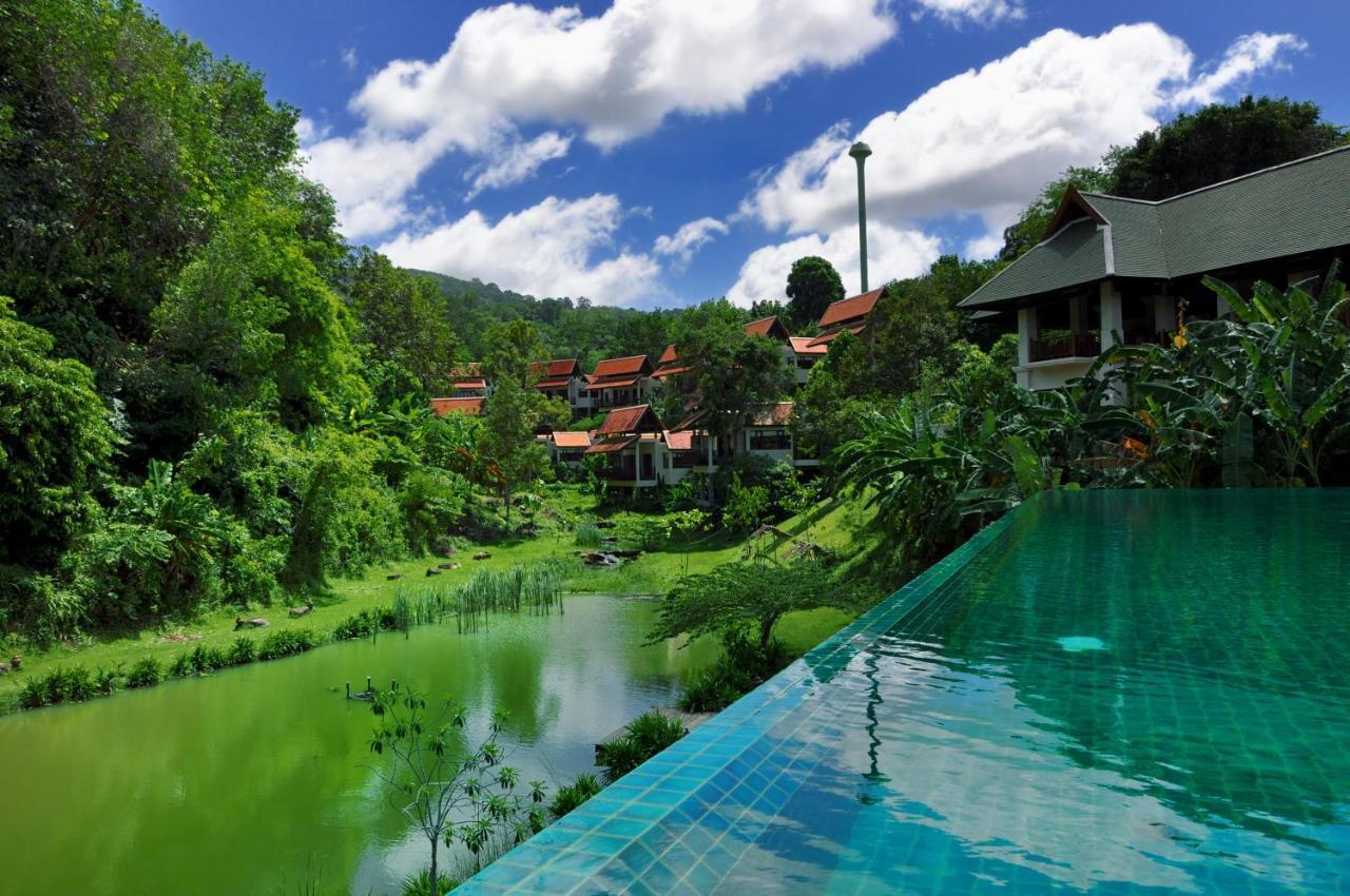 Suuko Wellness & Spa Resort Phuket Exterior foto