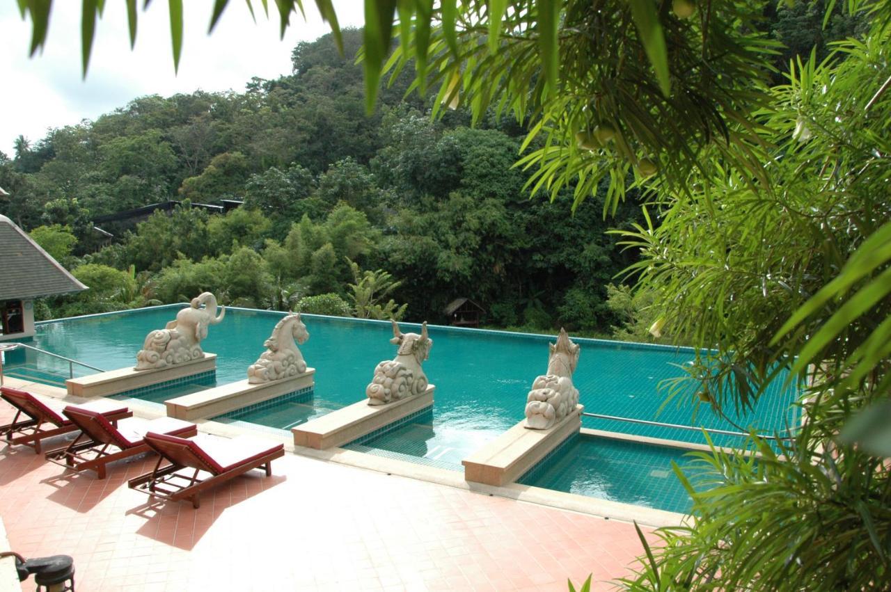 Suuko Wellness & Spa Resort Phuket Exterior foto