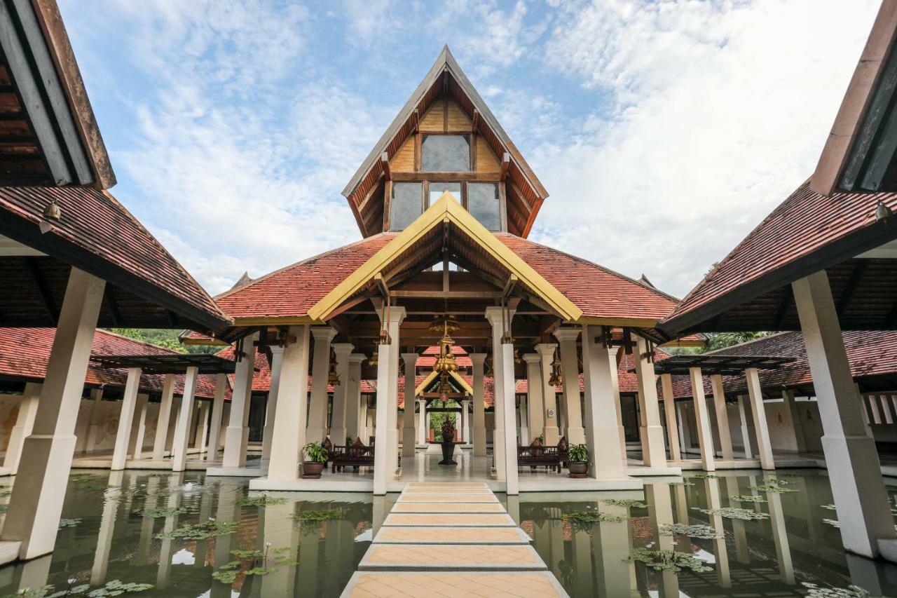 Suuko Wellness & Spa Resort Phuket Exterior foto