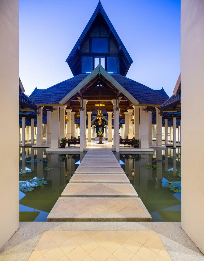 Suuko Wellness & Spa Resort Phuket Exterior foto